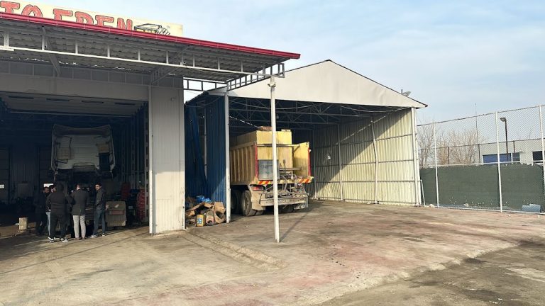 Hüseyin Usta Otomotiv – Ağır Vasıta Bakım ve Onarım Servisi