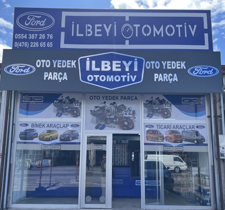 İLBEYİ OTOMOTİV