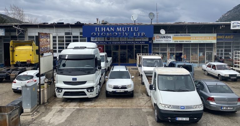 İLHAN MUTLU OTOMOTİV