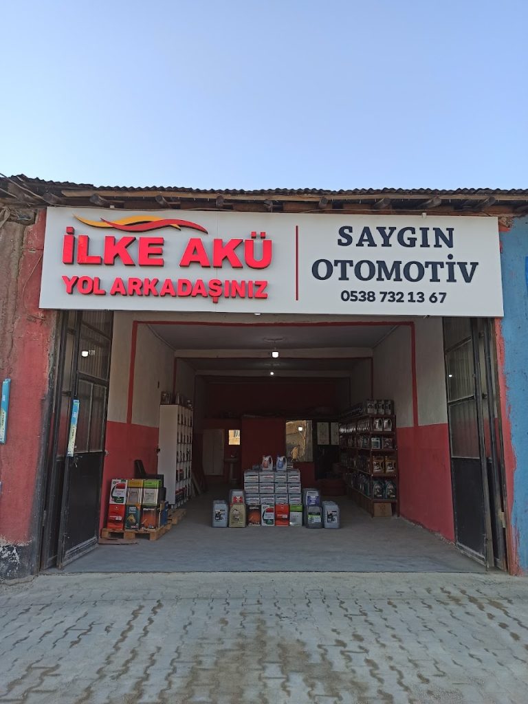 İLKE AKÜ & SAYGIN OTOMOTİV