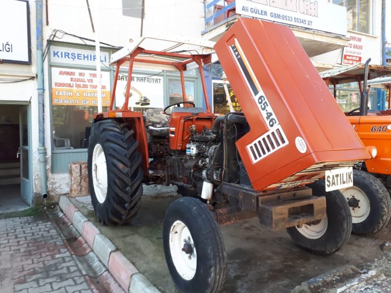 İLKER OTOMOTİV