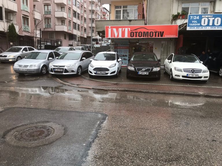 İMT OTOMOTİV