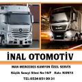 İNAL OTOMOTİV VE NAKLİYAT logosu
