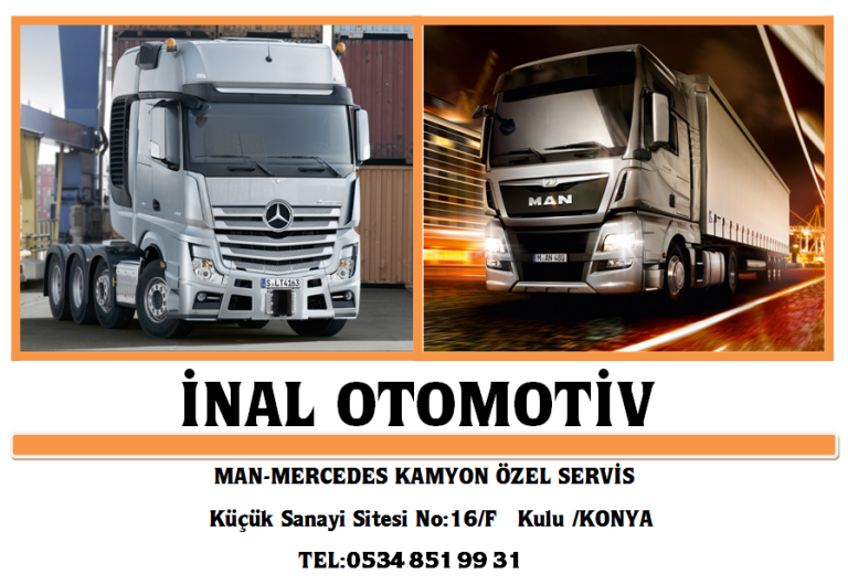 İNAL OTOMOTİV VE NAKLİYAT