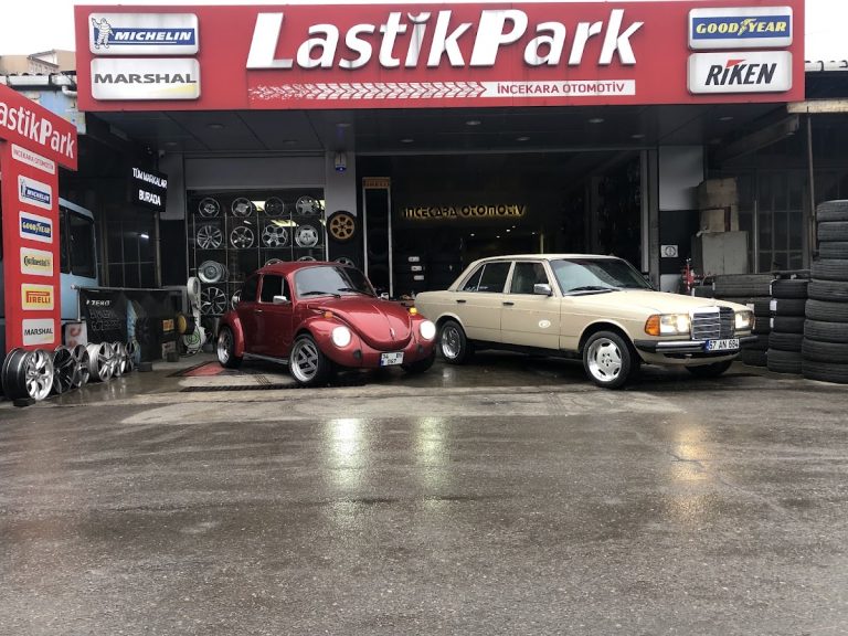 İNCEKARA OTOMOTİV LASTİK – JANT – AKÜ