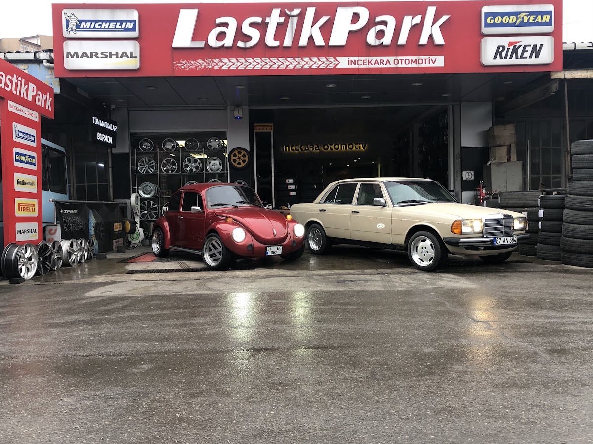 ATEŞ OTO LASTİK