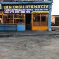 İNCİ AKÜ BİN-PAR OTOMOTİV ELEKTRİK KLİMA YEDEK PARÇA logosu