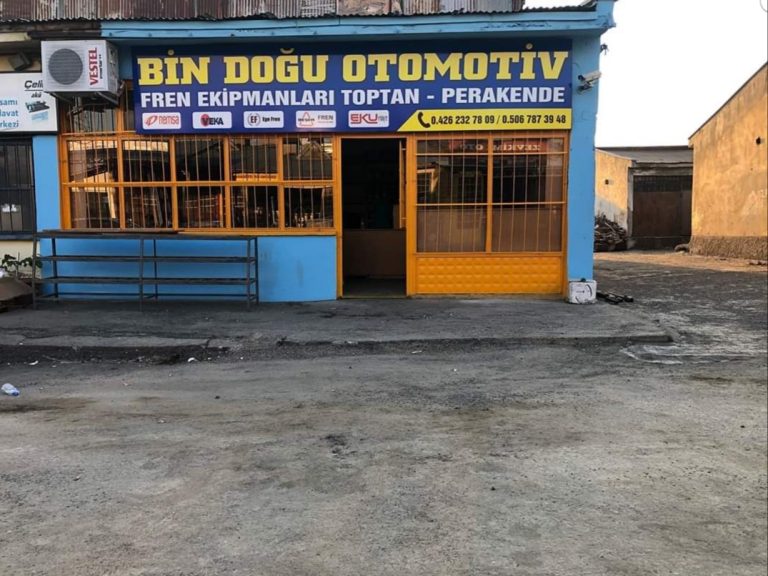 İNCİ AKÜ BİN-PAR OTOMOTİV ELEKTRİK KLİMA YEDEK PARÇA