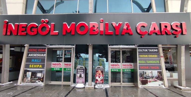 İNEGÖL MOBİLYA ÇARŞI SANCAKTEPE İSTANBUL