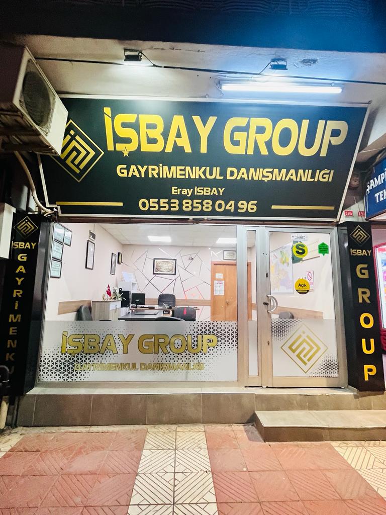 İŞBAY GROUP GAYRİMENKUL MANİSA