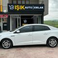 IŞIK AUTO SAMSUN logosu