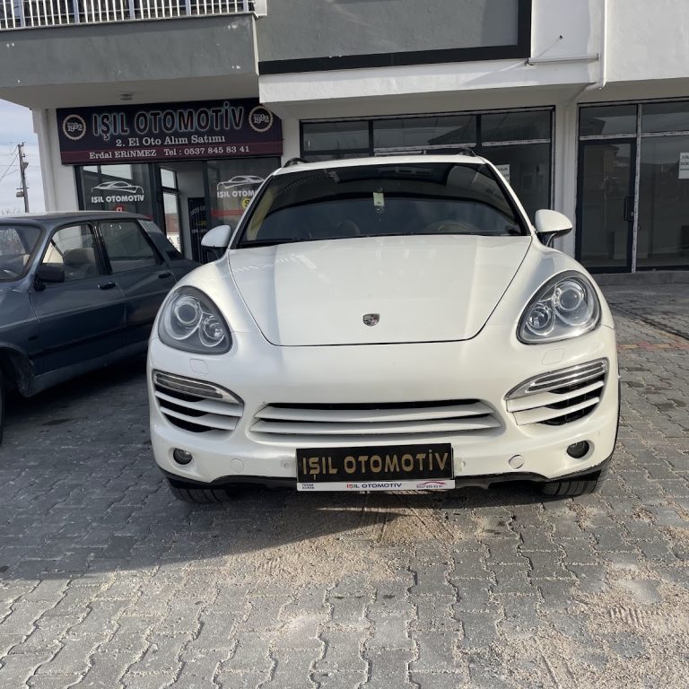 IŞIL OTOMOTİV