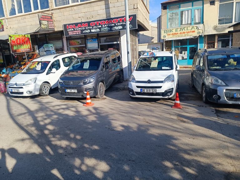 İSLAM OTOMOTİV