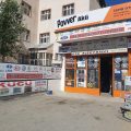 İSPİR OTOMOTİV logosu