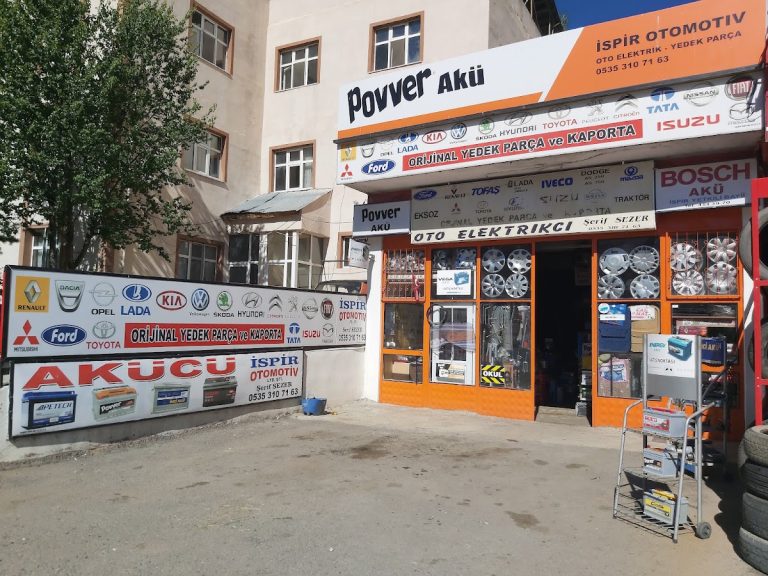 İSPİR OTOMOTİV