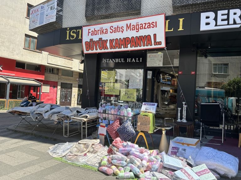 İSTANBUL MOBİLYA AKSESUAR & HALI