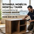 İSTANBUL MOBİLYA MONTAJ VE TAMİR UYGAR USTA logosu
