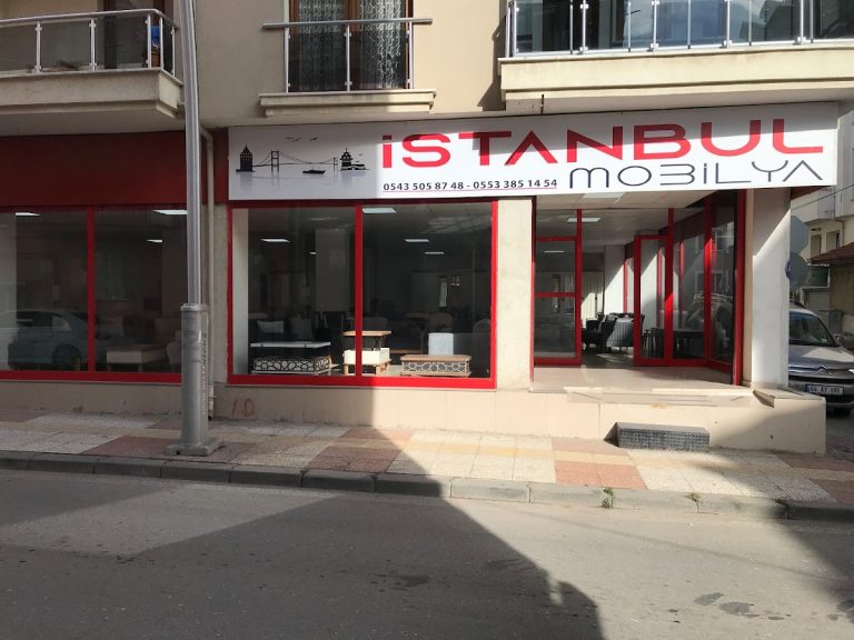 İSTANBUL MOBİLYA