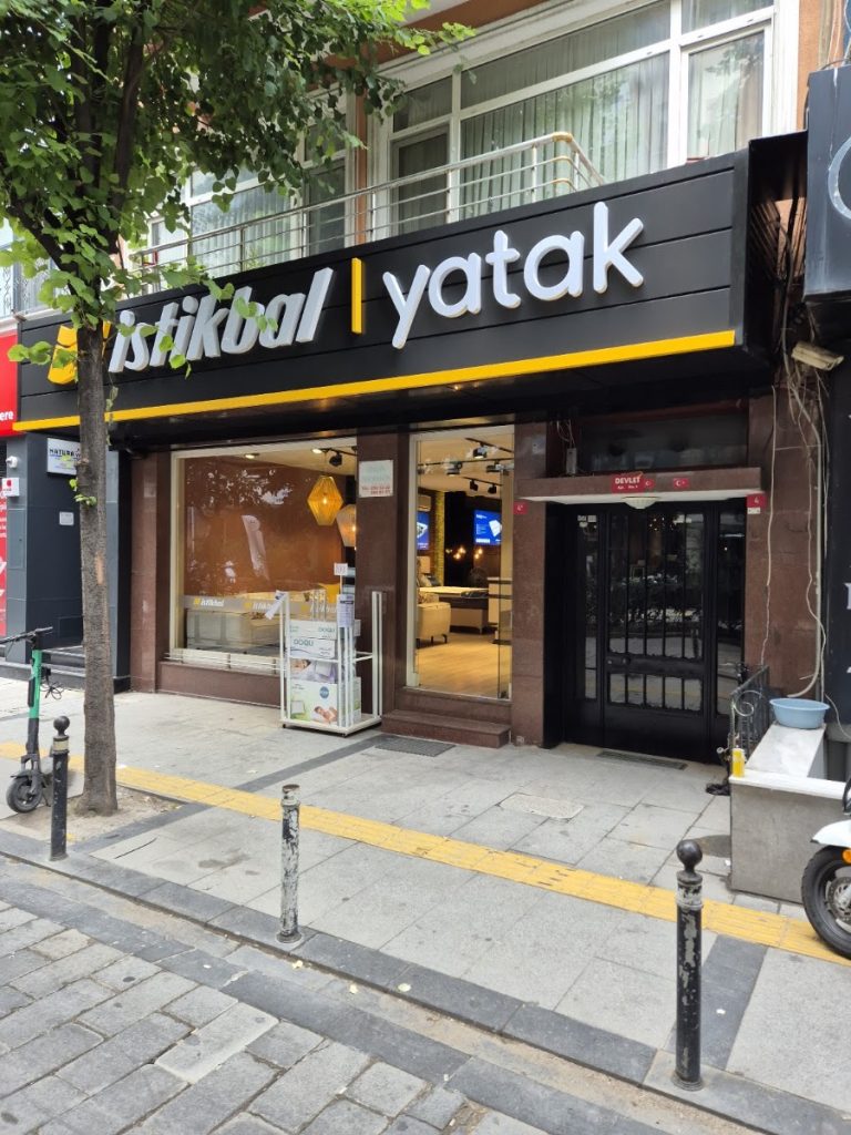 İSTİKBAL MOBİLYA BEŞİKTAŞ