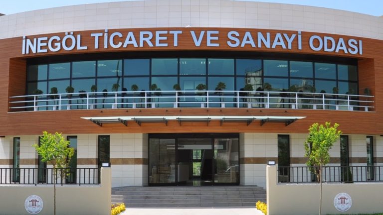 İTSO – İnegöl Ticaret Ve Sanayi Odası