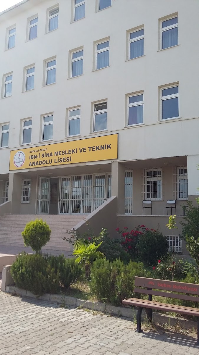 İbn-i Sina Mesleki ve Teknik Anadolu Lisesi