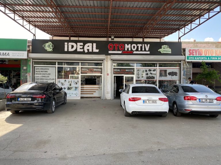 İdeal otomotiv