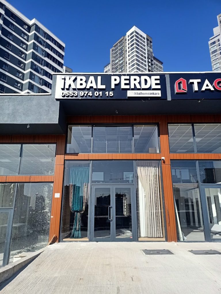 İkbal Perde Çakırlar