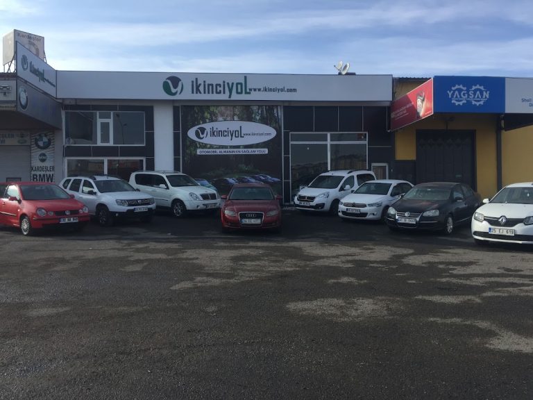 İkinciyol Otomotiv