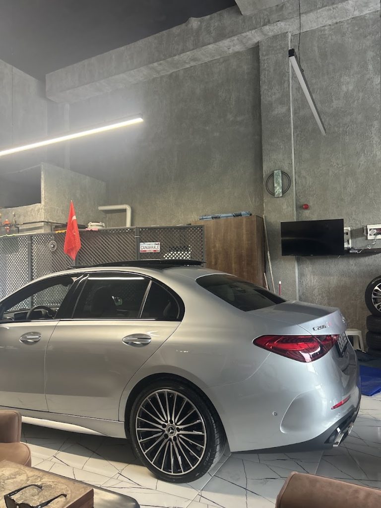 İkizoğlu Otomotiv