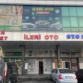İleri Otomotiv logosu