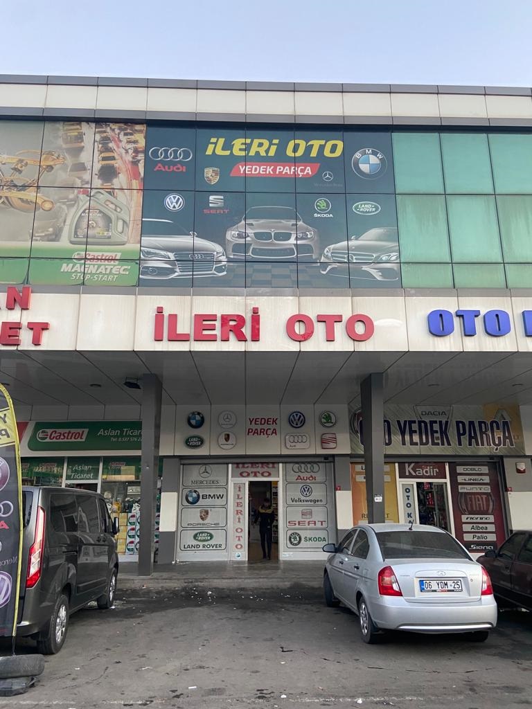 İleri Otomotiv