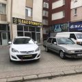 Ilgaz Otomotiv logosu