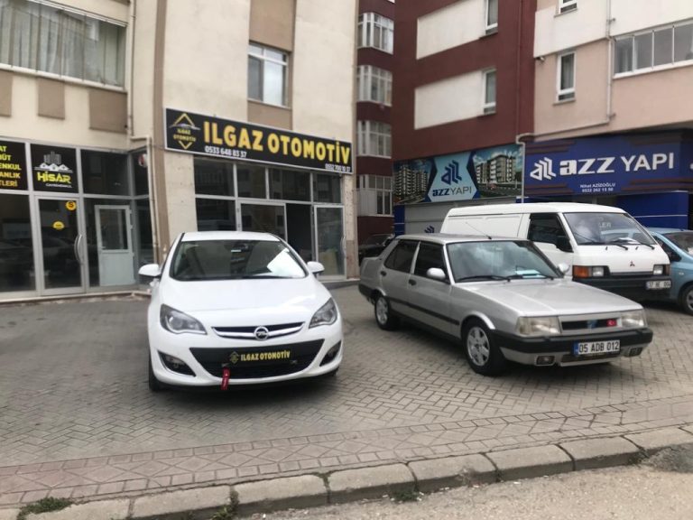 Ilgaz Otomotiv