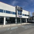 İlgün Otomotiv TENAX Konya logosu