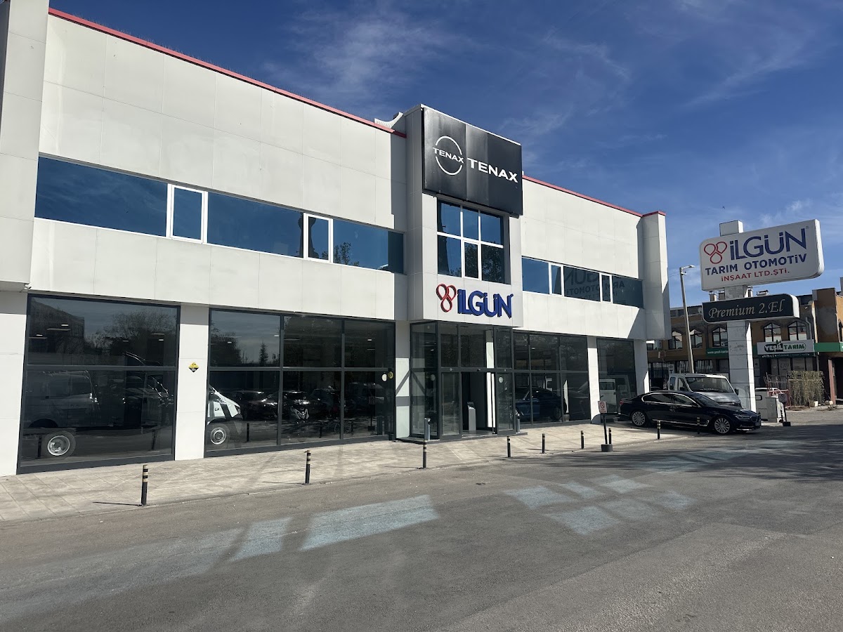 İlgün Otomotiv TENAX Konya