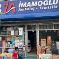 İmamoğlu Ambalaj ve Temizlik logosu