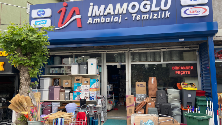 İmamoğlu Ambalaj ve Temizlik