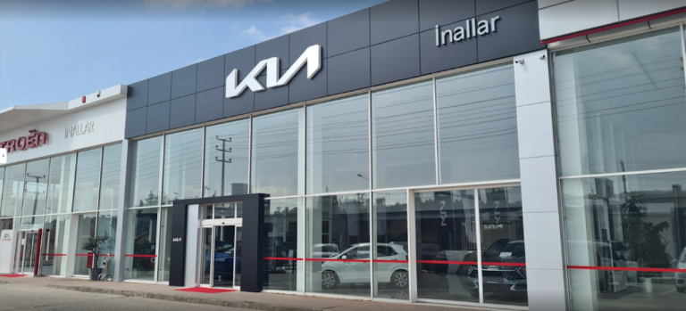 İnallar Otomotiv KIA Yetkili Satıcı ve Servisi