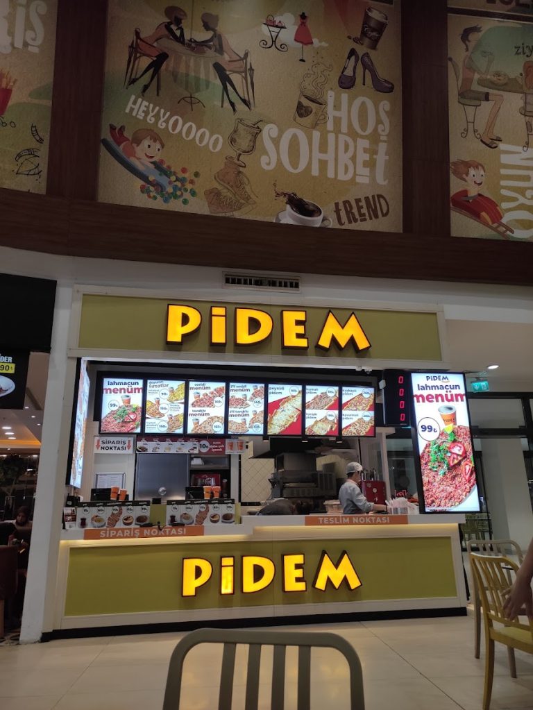 İnegöl Avm