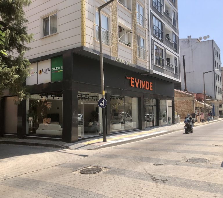İnegöl Evimde