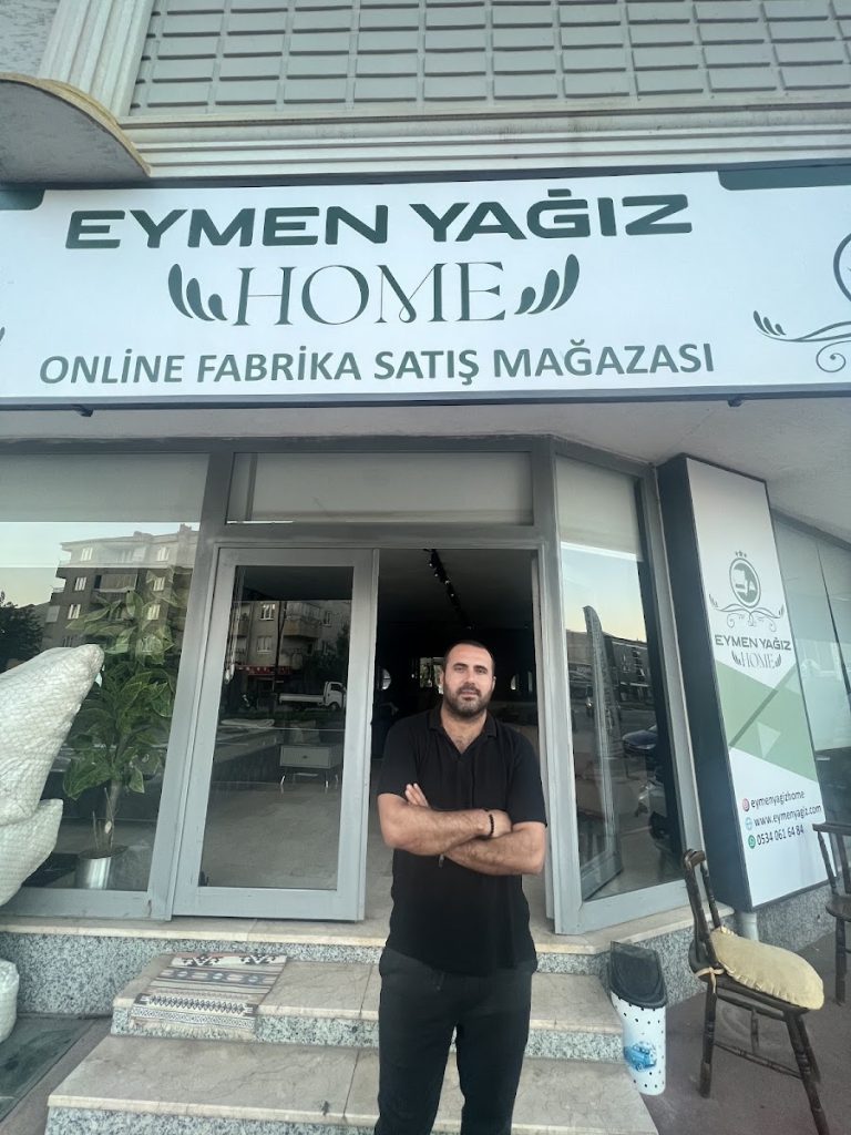 İnegöl Eymen Yağız Mobilya