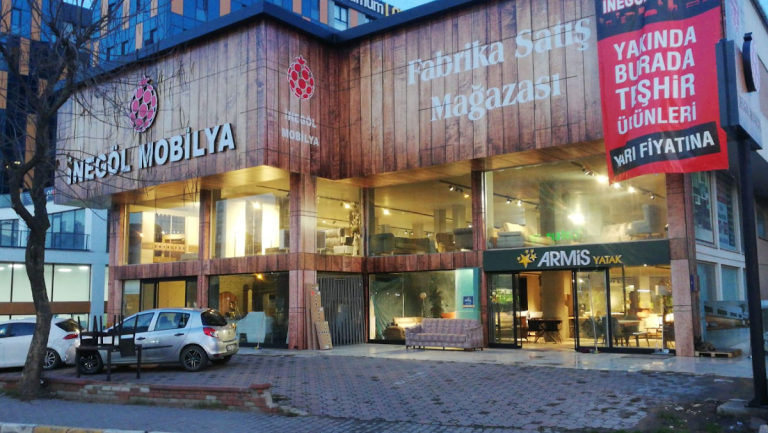 İnegöl Mobilya