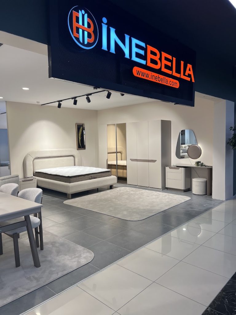 İnegöl Mobilya – İnebella Mobilya