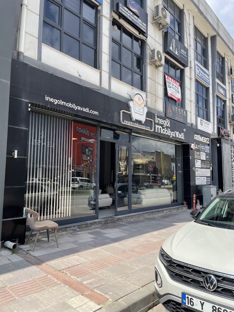 İnegöl Mobilya Vadi