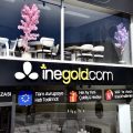 İnegold | İnegöl Mobilya logosu