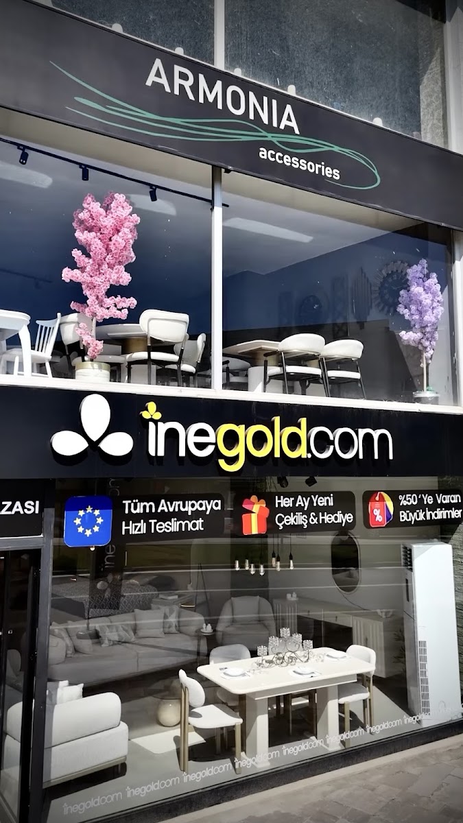 İnegold | İnegöl Mobilya