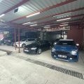 İrfan Otomotiv logosu