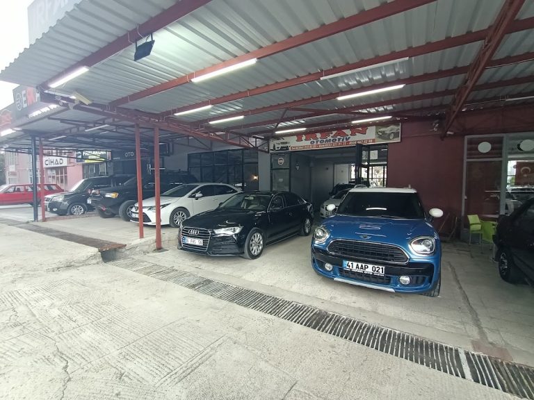 İrfan Otomotiv