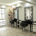 İs & Se Kuaför & Güzellik Salonu logosu