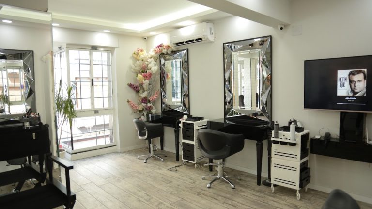 İs & Se Kuaför & Güzellik Salonu